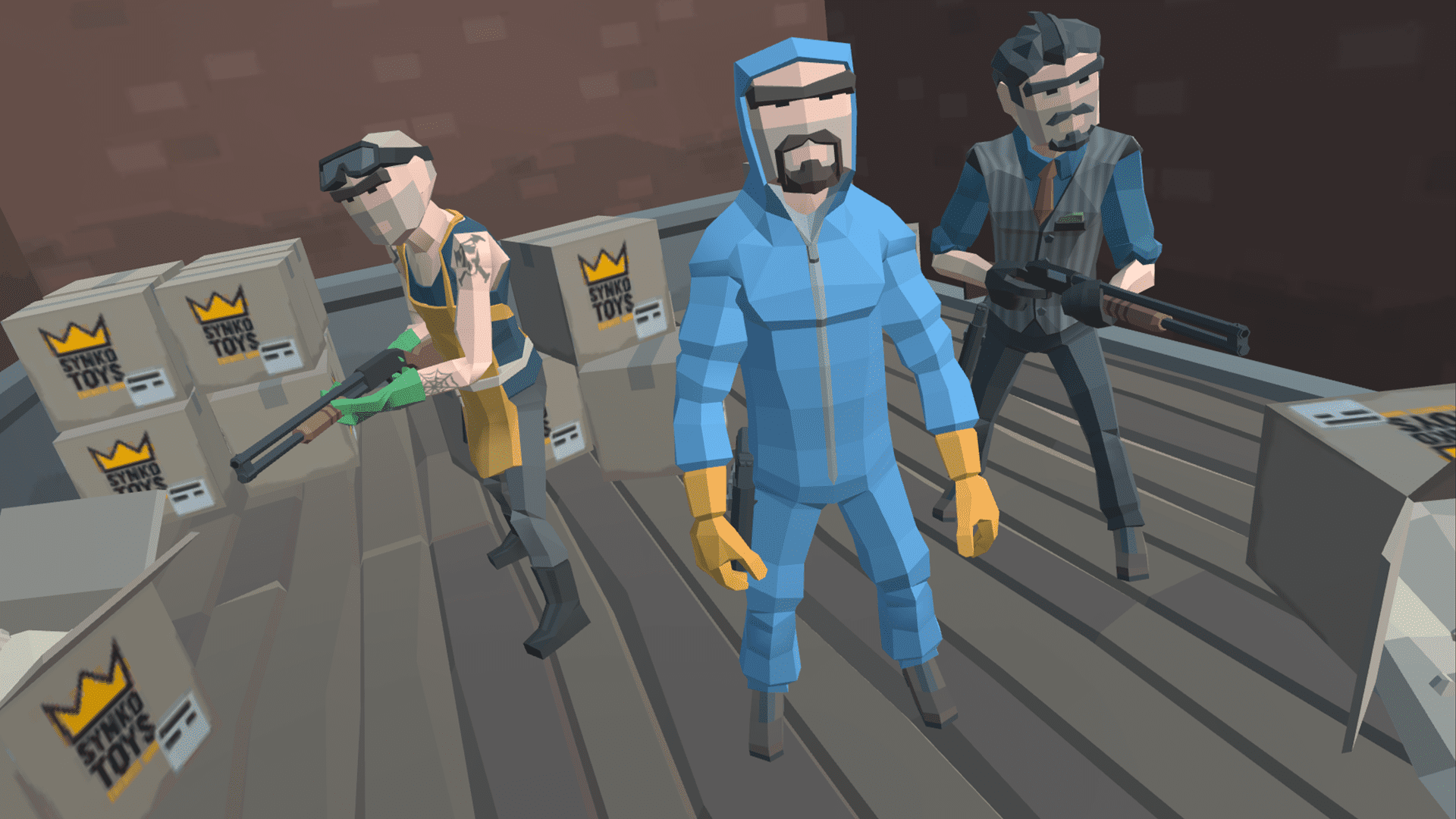 Max vs Gangsters screenshot