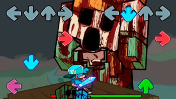 FNF Herobrin 2.0