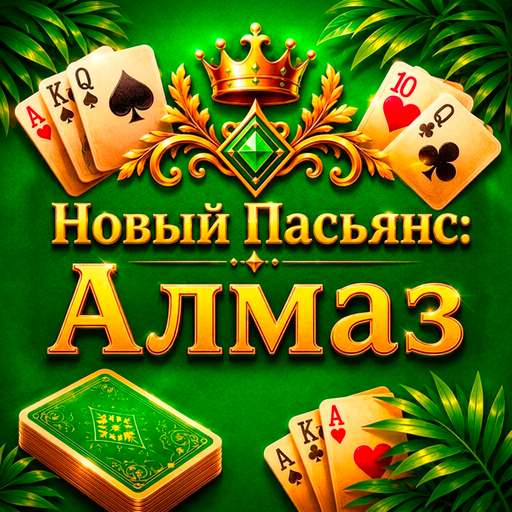 Новый Пасьянс: Алмаз icon