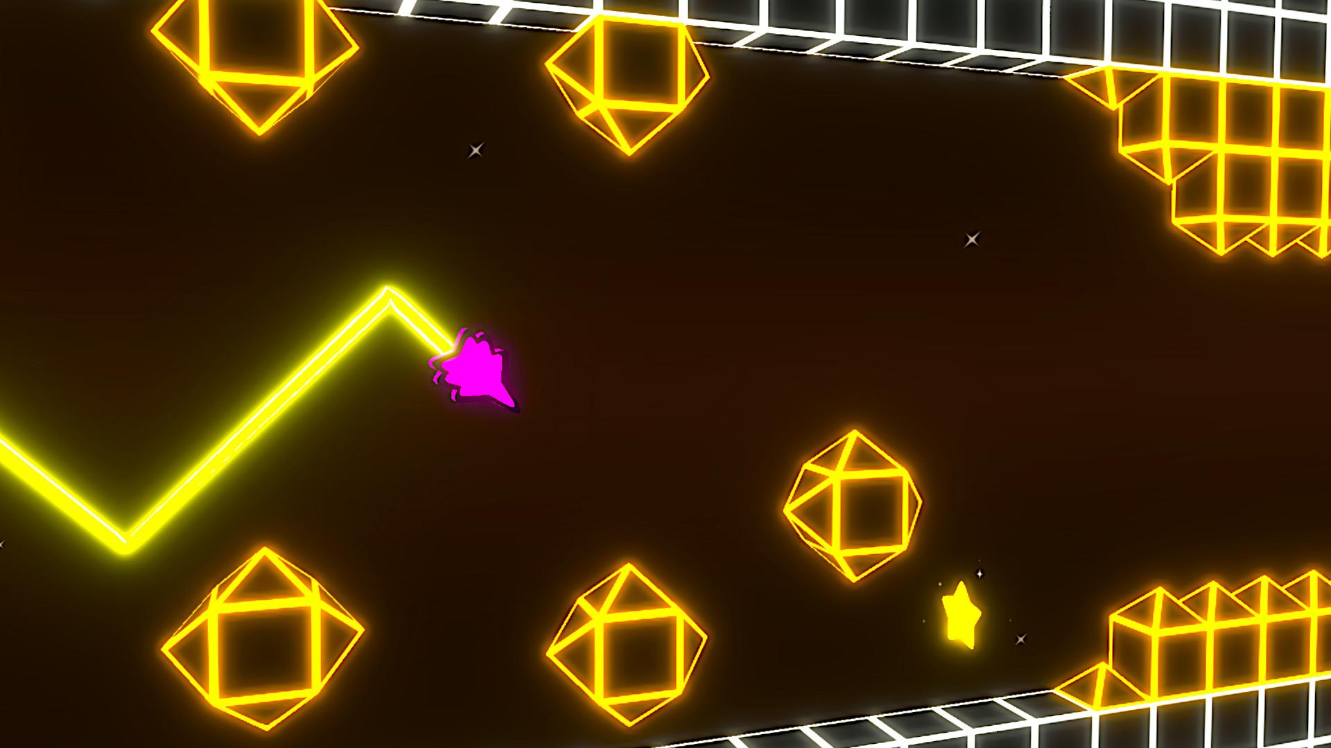 Geometry Vibes 3D screenshot