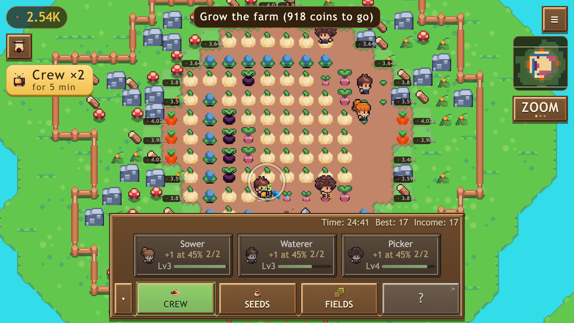 Pixel Farm — screenshot 5