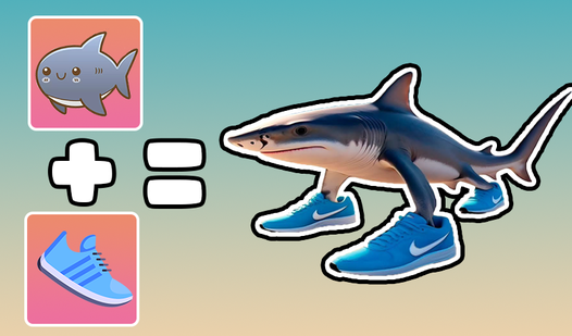 Mix Master: AI Animal, Monster  loading=