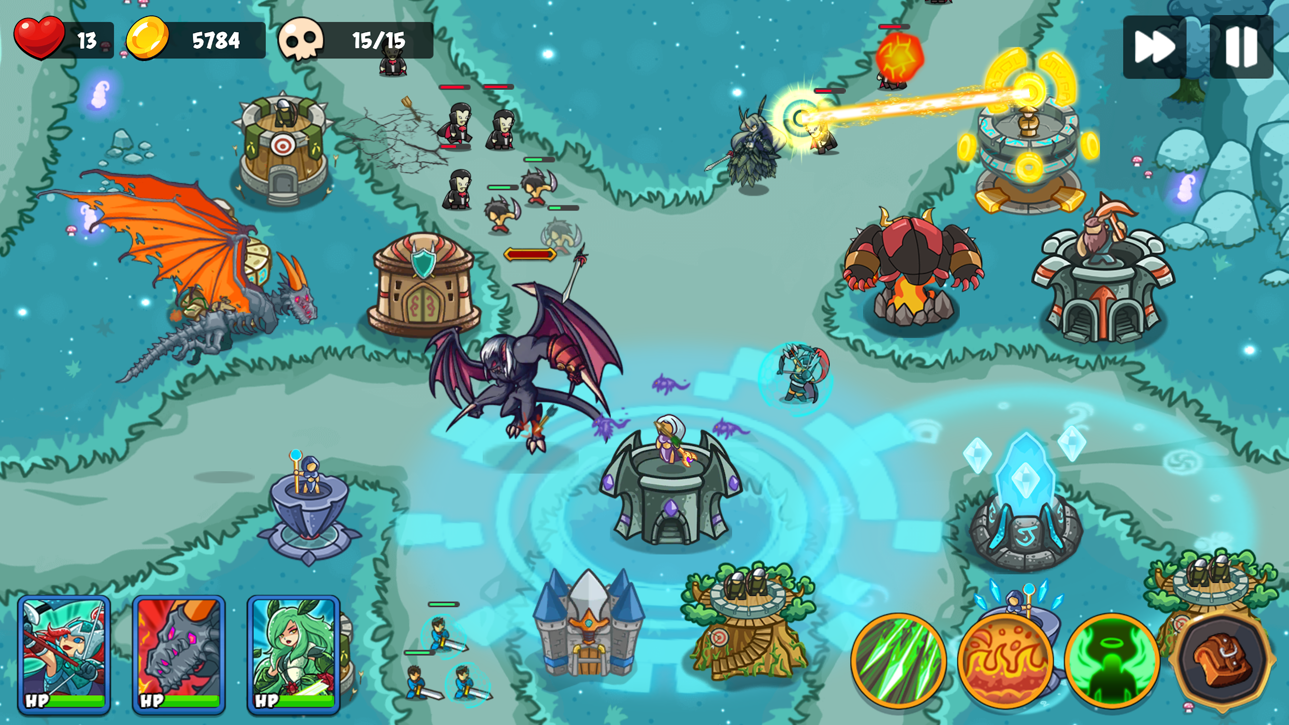 Epic Empire: Tower Defense — screenshot 13