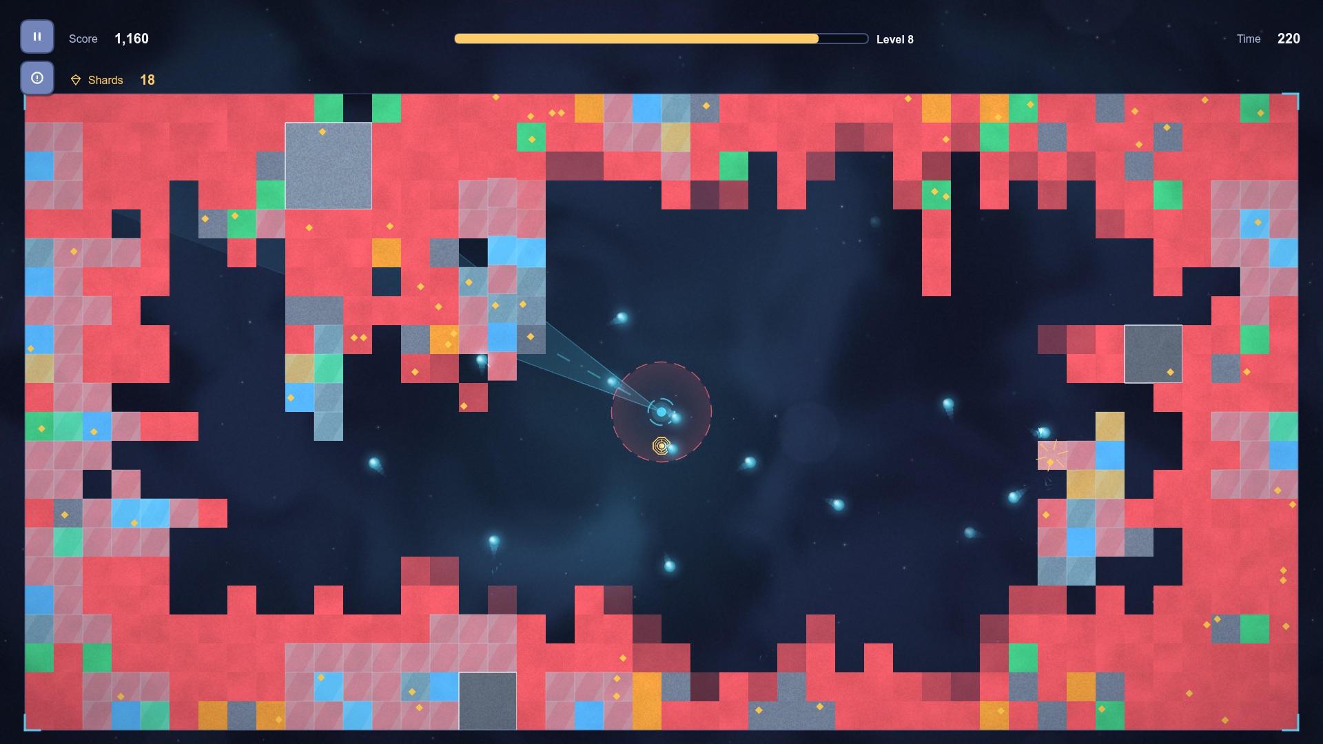 Ball Flow screenshot 3
