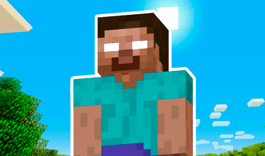 Herobrine Is Nearby  loading=