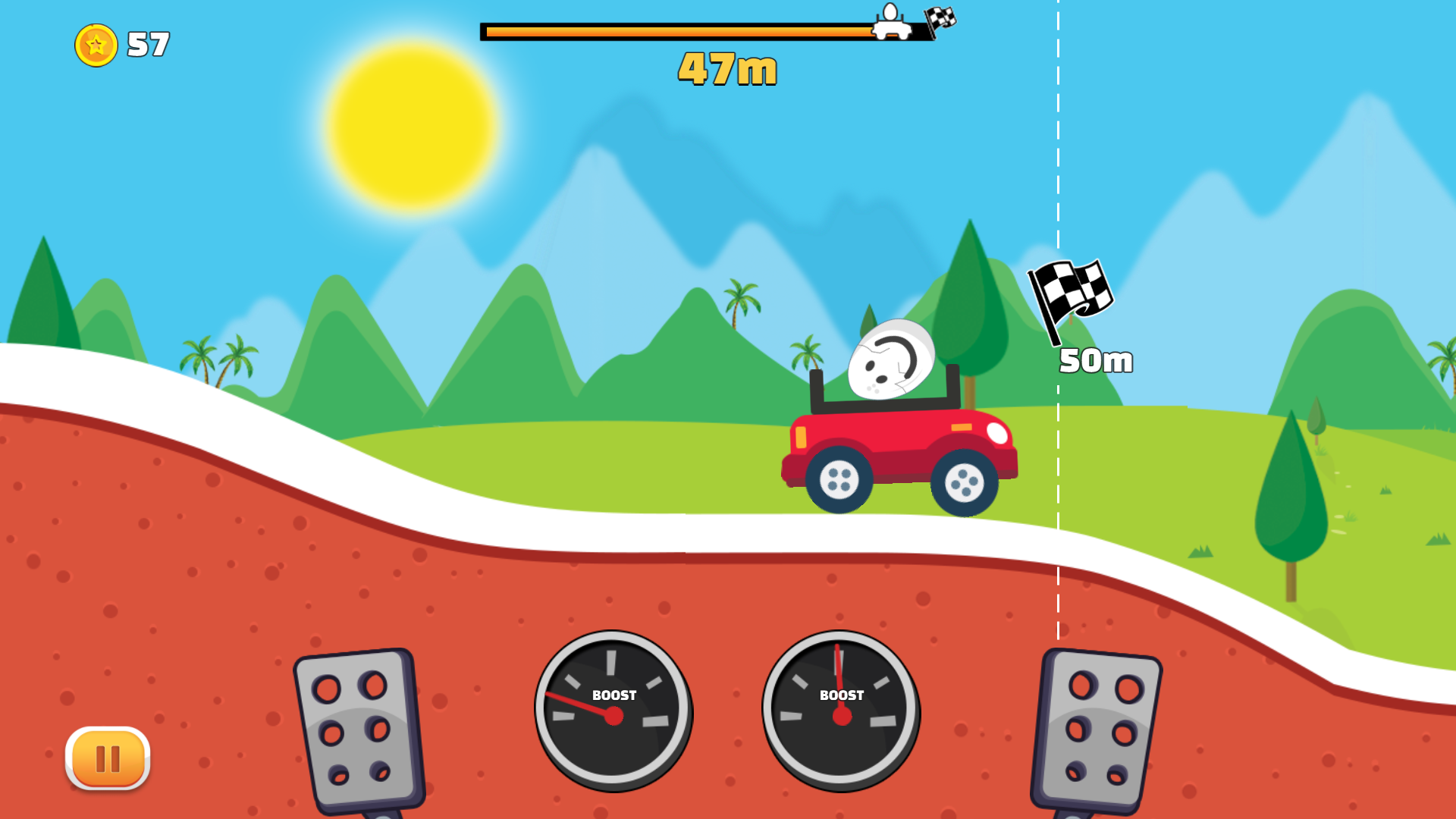 Eggy Car — screenshot 5