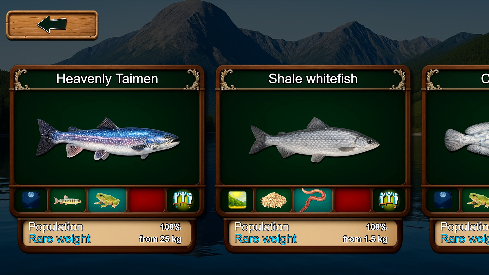 Fish rain 2 — screenshot 6