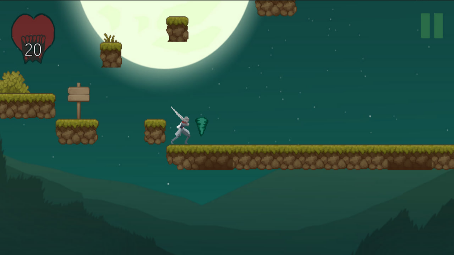 BlocKnight — screenshot 2