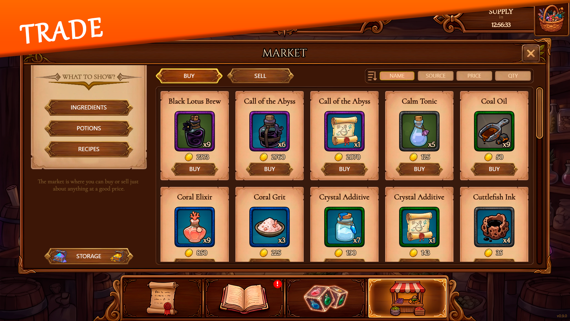 Tower of the Silent Master — screenshot 5