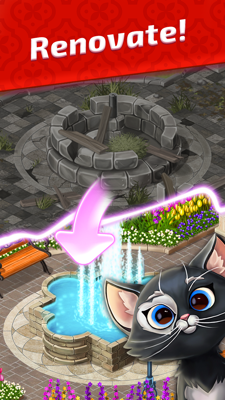 Bubble Story screenshot 6