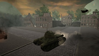Tanks 1944