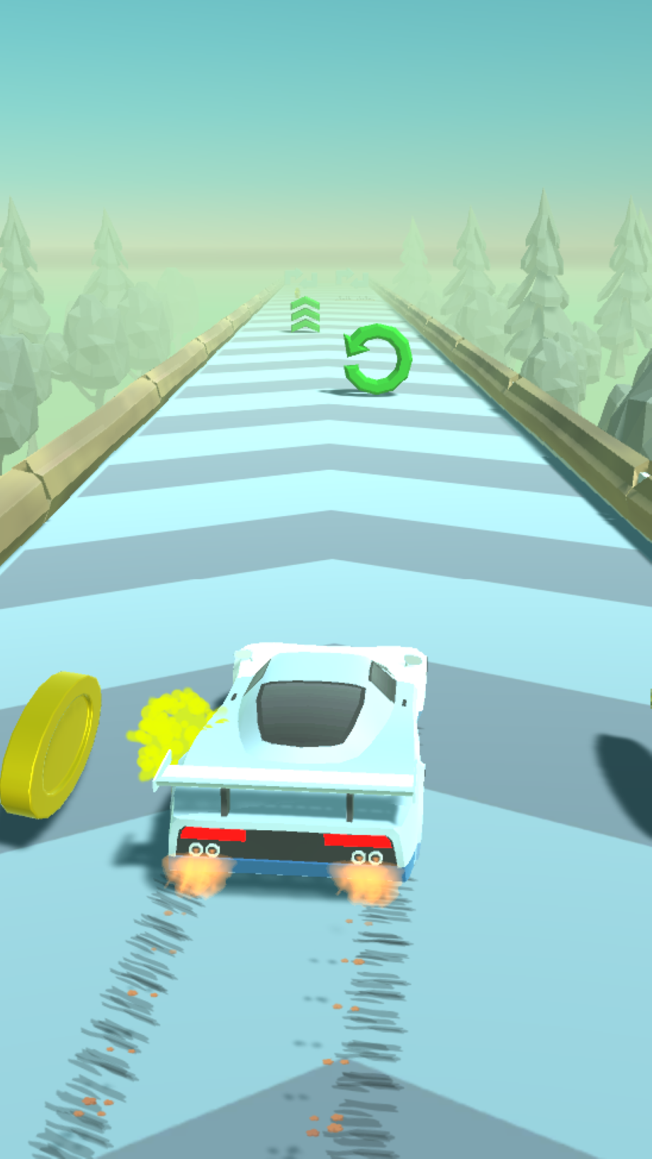 Cool Cars: racing at altitude screenshot 13