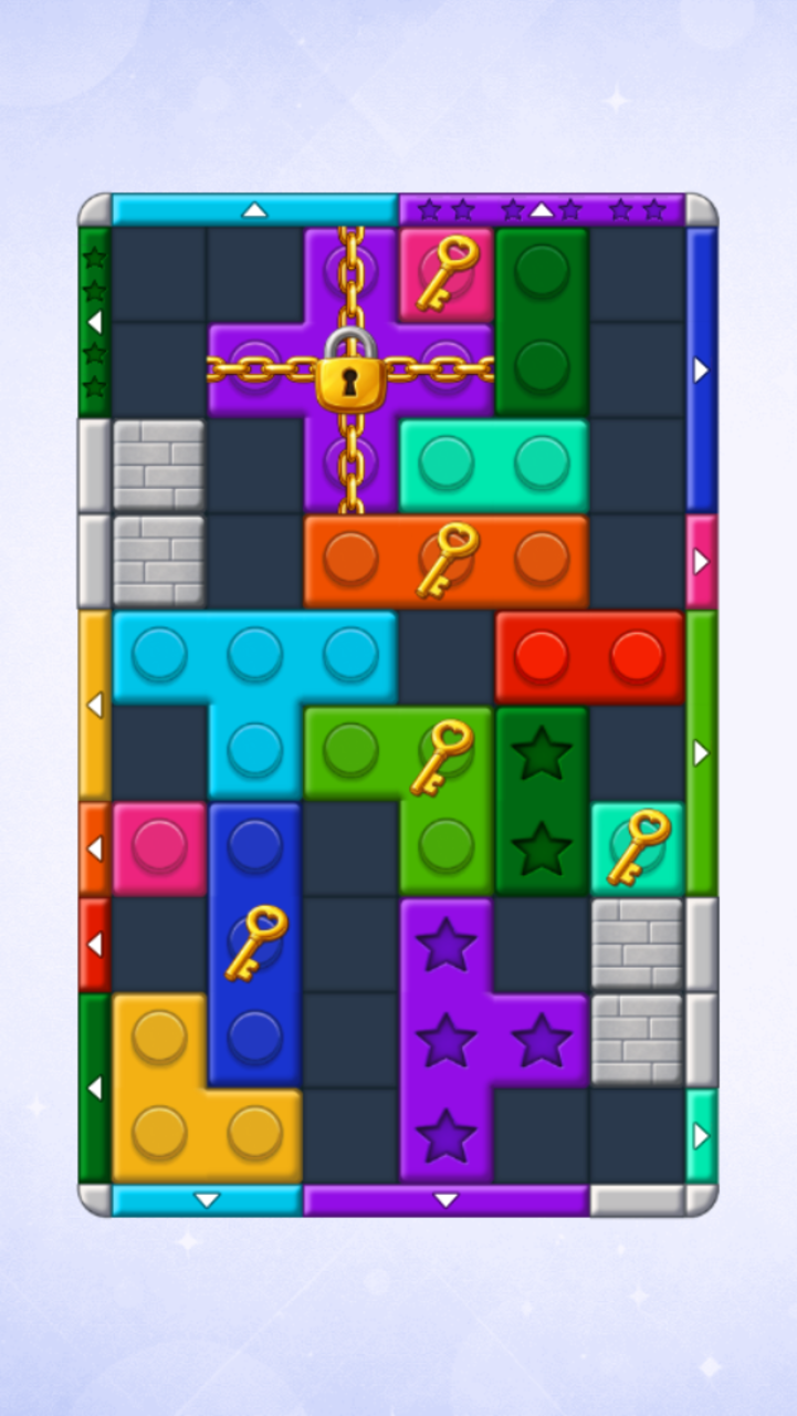 Blockibo: Color Blocks screenshot 5