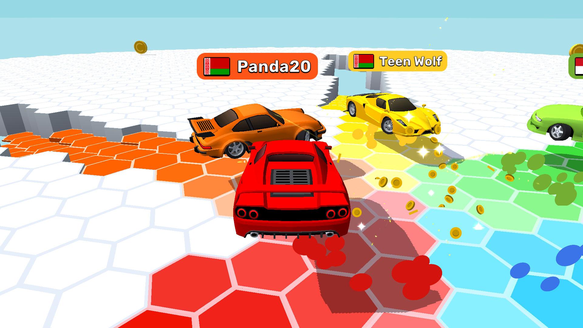 Race Survival: Arena King screenshot