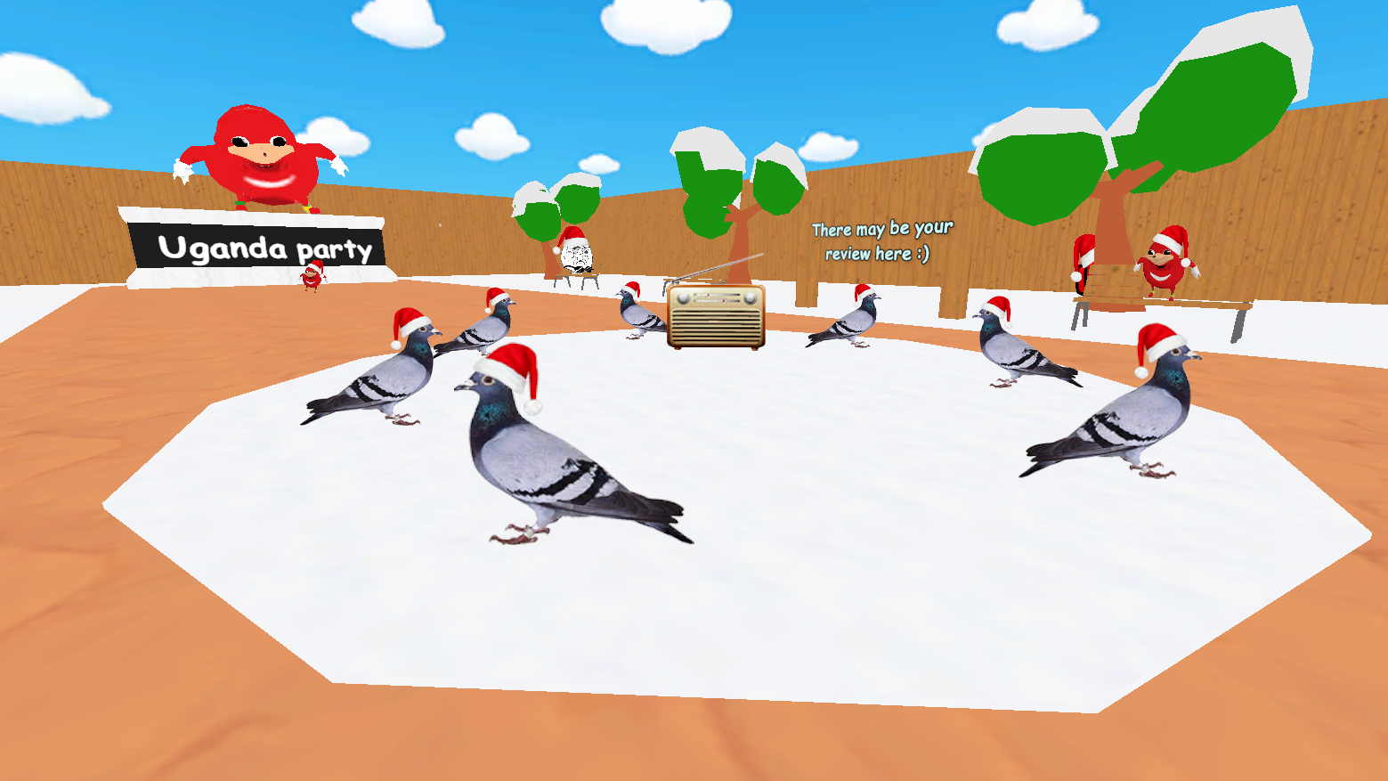 Come in New Year screenshot