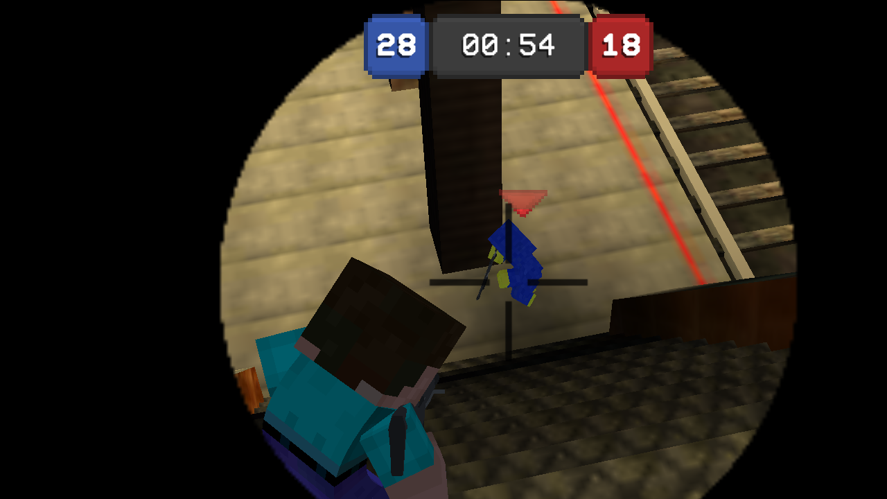 Нубик Страйк: 3D Шутер — screenshot 2