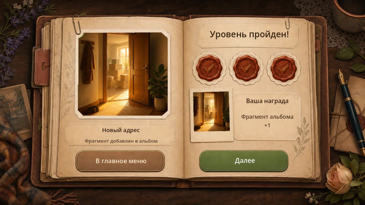 Бюро забытых вещей — screenshot 4