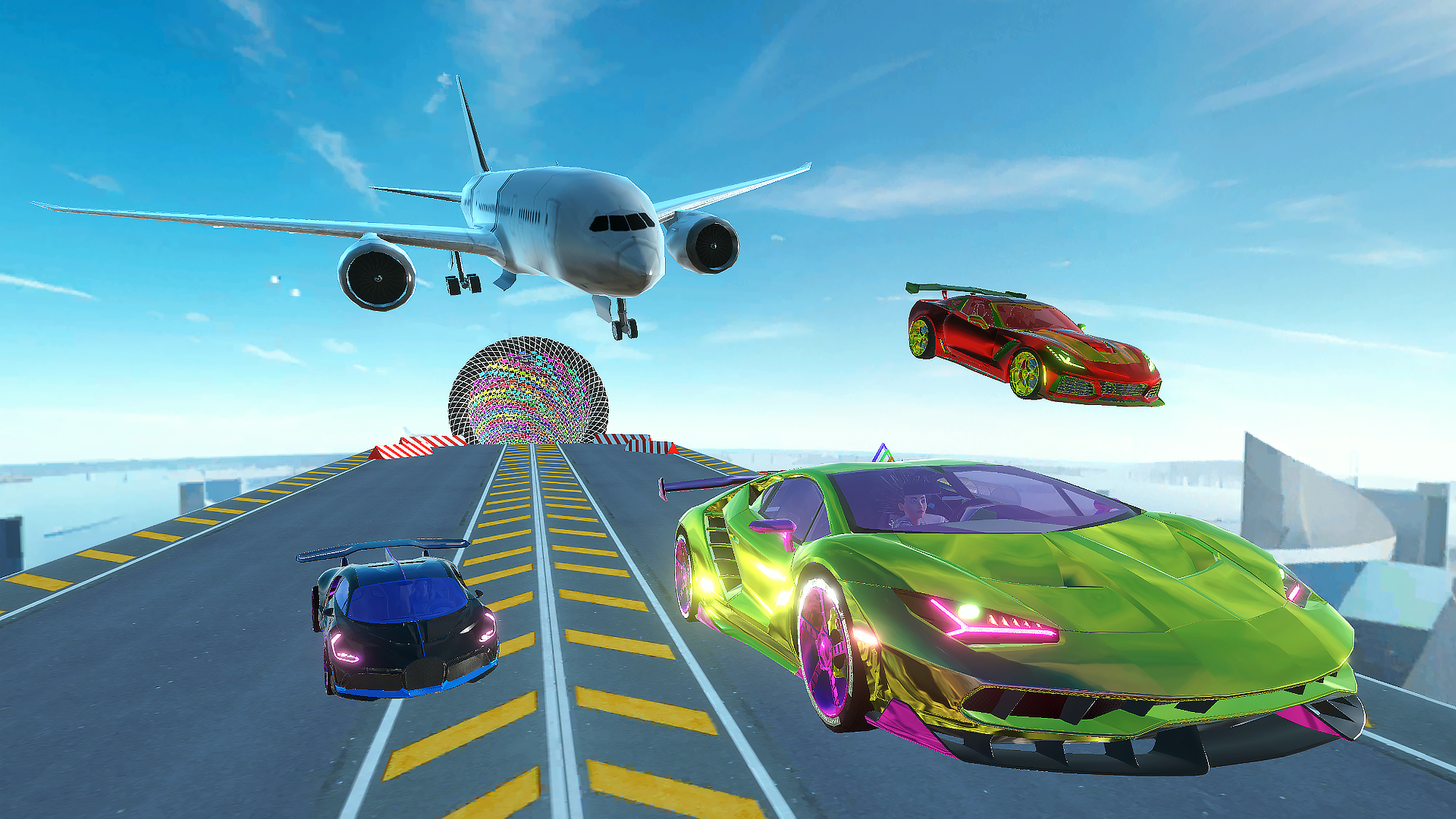 Real Cars Epic Stunts screenshot