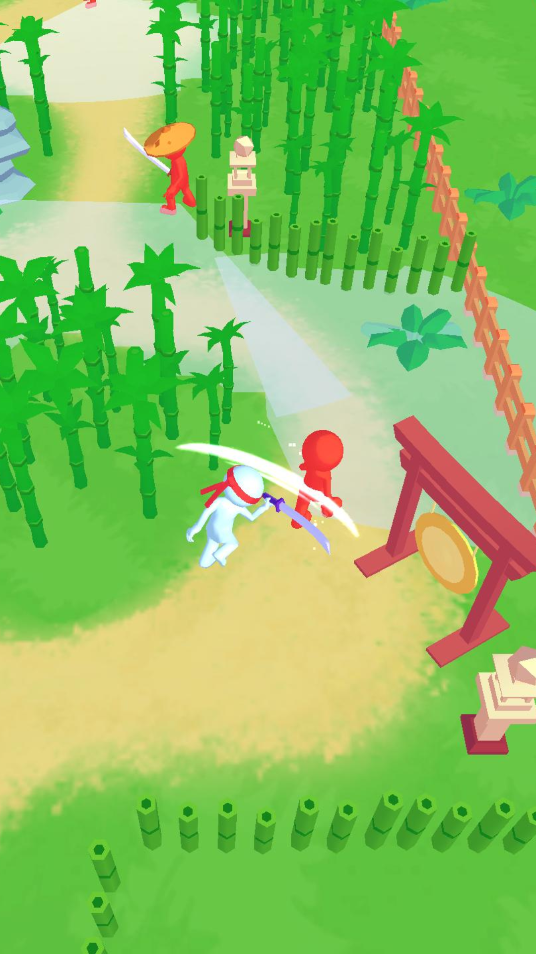 Ninja: Bamboo Assassin screenshot 10