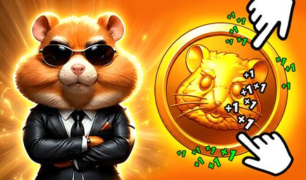 Hamster Kombat Evolution: Earn Hamster