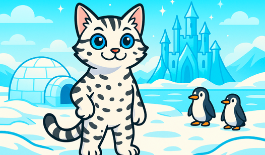 Kitty Flint: Arctic