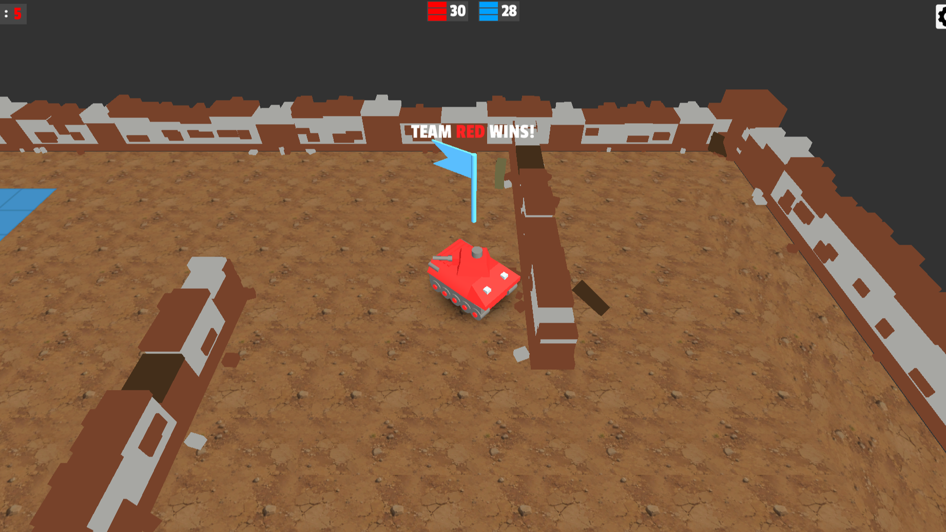 Tank Assault — screenshot 3