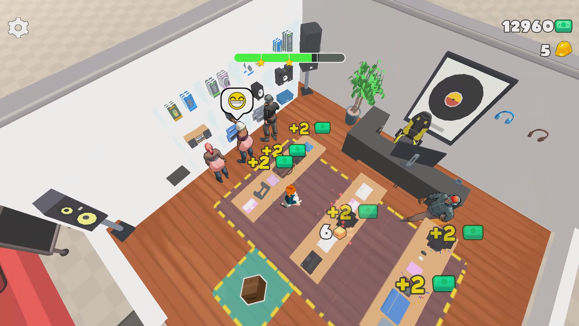 My clothing store tycoon — screenshot 5