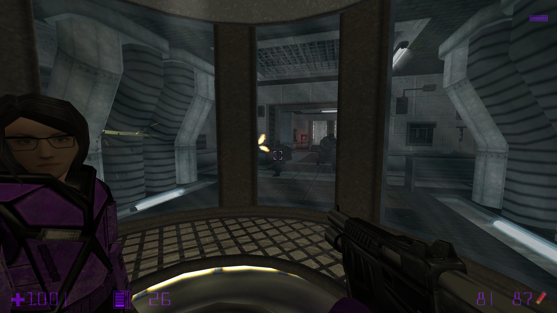 Delta Particles — screenshot 1