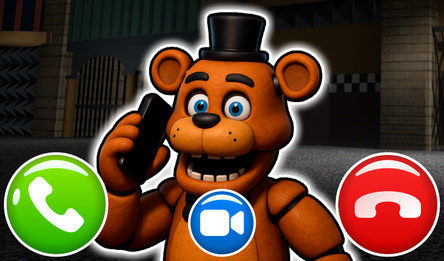 Call Freddy Bear: Evolution