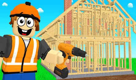 Build Block Factory Obby Tycoon