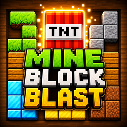 Mine Block Blast