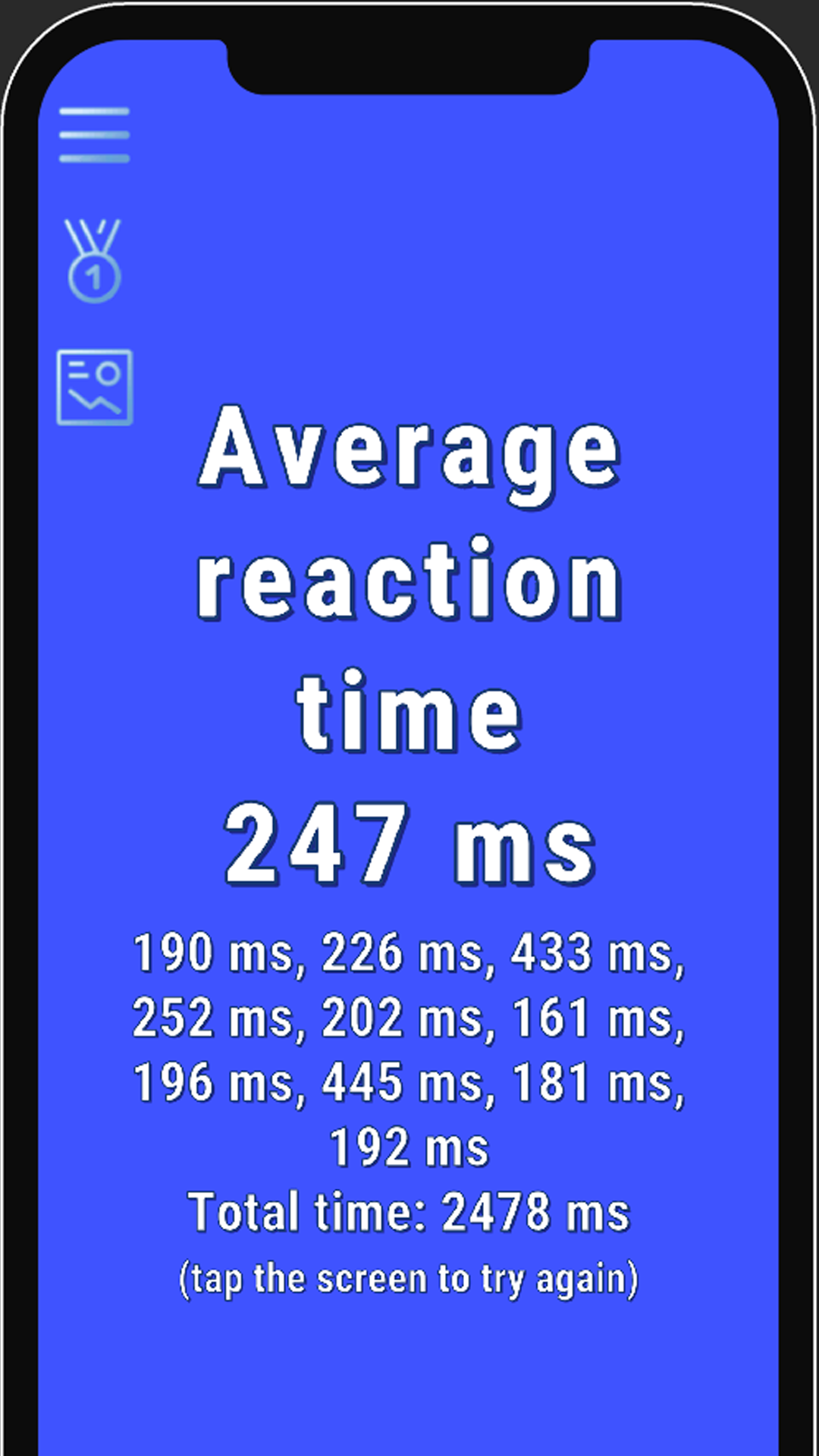 Check your reaction time screenshot 16