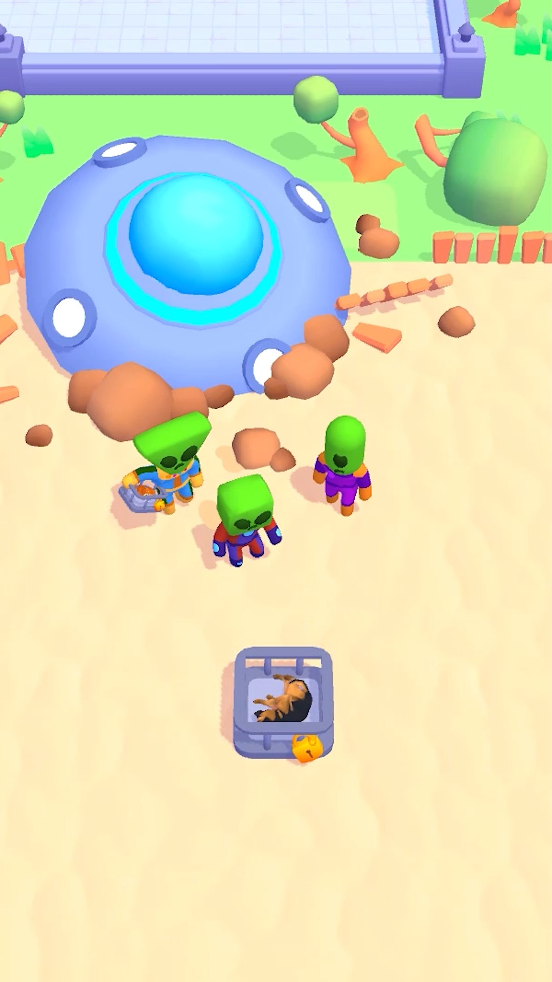 Dogs vs Aliens screenshot 12
