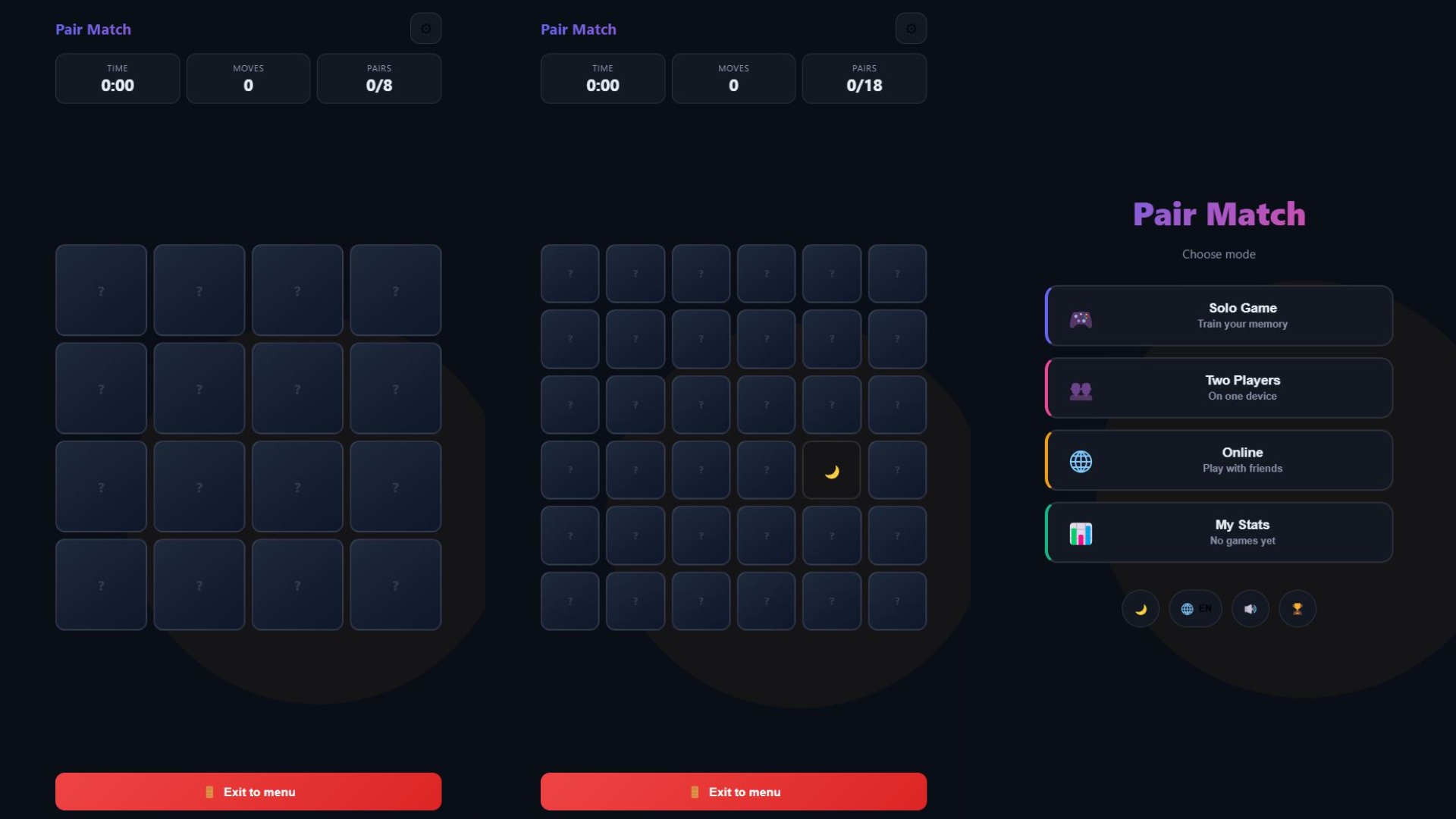 Pair Match — screenshot 4