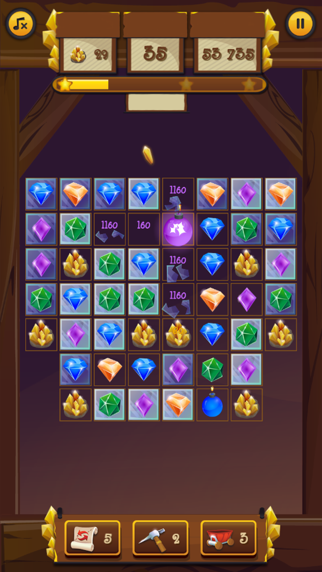Jewel Legend screenshot 6