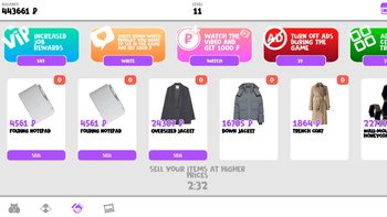 Shopping Simulator