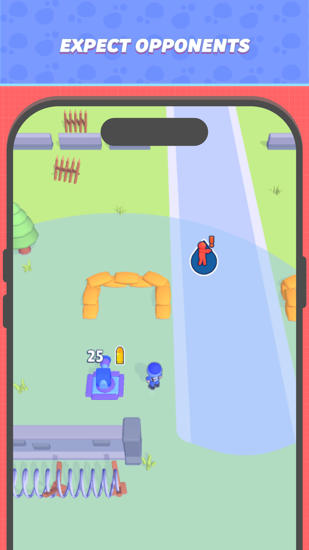 Mobile Defense: Zombie Attack screenshot 7