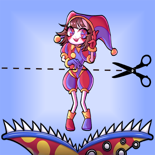 Cut the Digital Circus: The Amazing Clicker icon