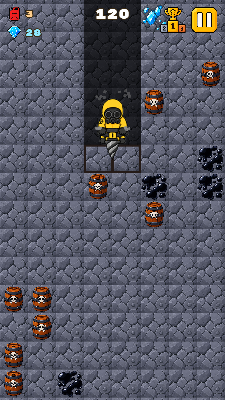 Driller and Miner screenshot 5