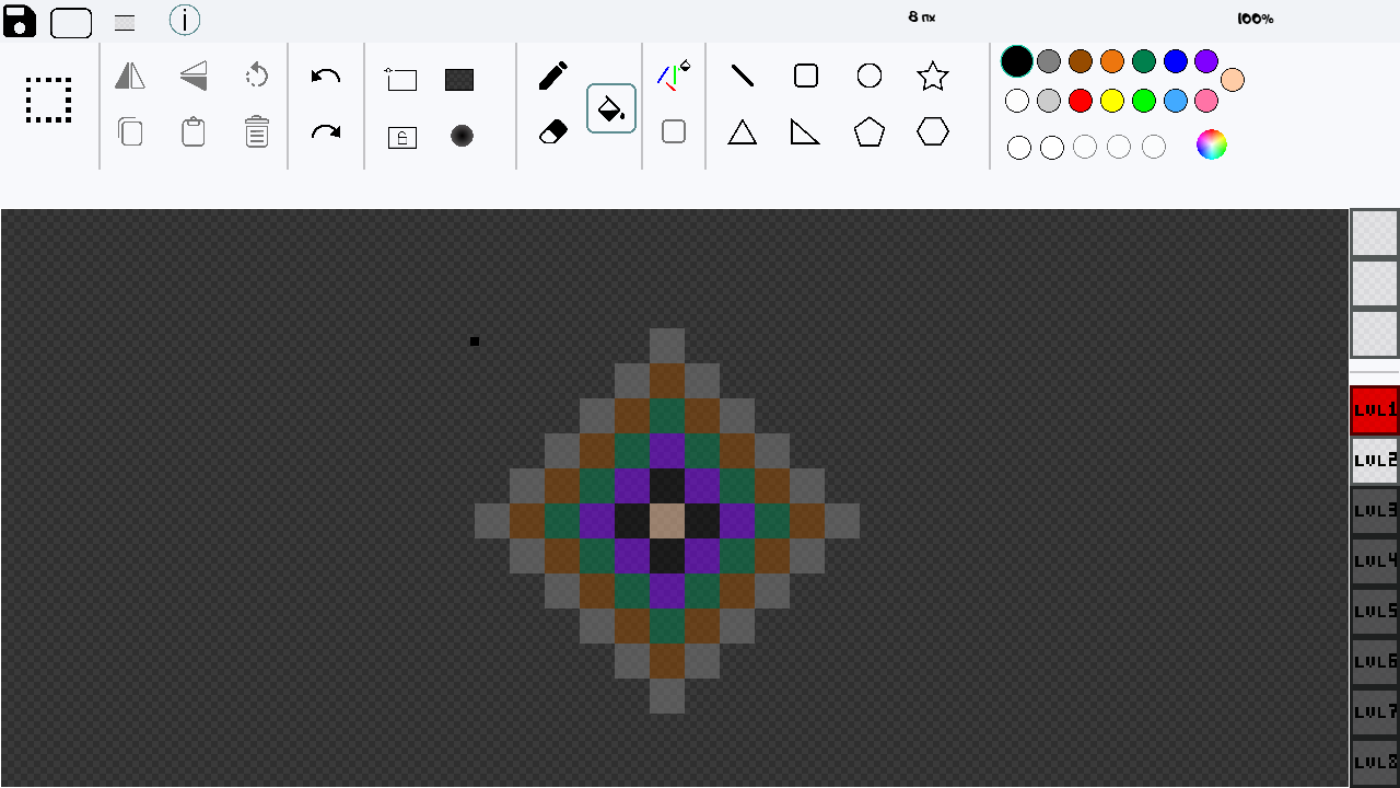 Painter 2 — screenshot 3