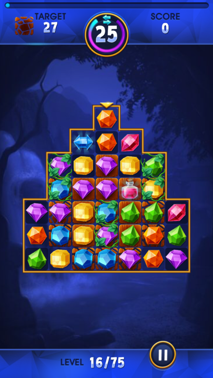 Jewel Academy screenshot 4