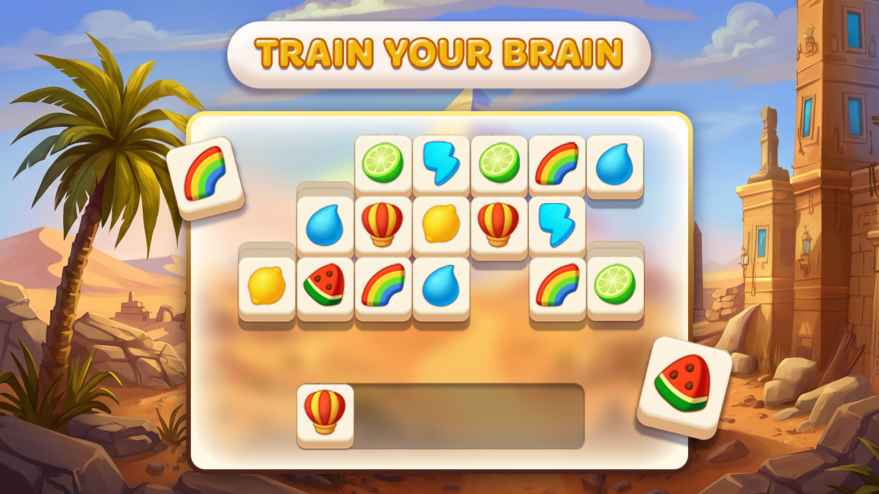 Tiles: Match 3 screenshot 4