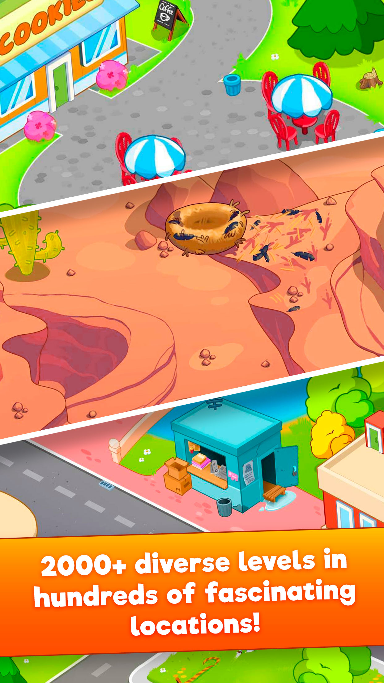 Sugar Heroes screenshot 9