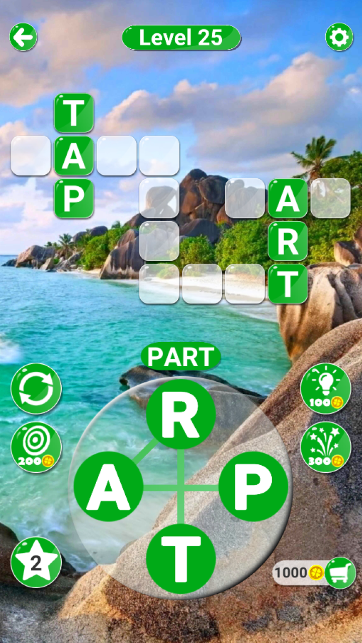 Around the Word screenshot 6