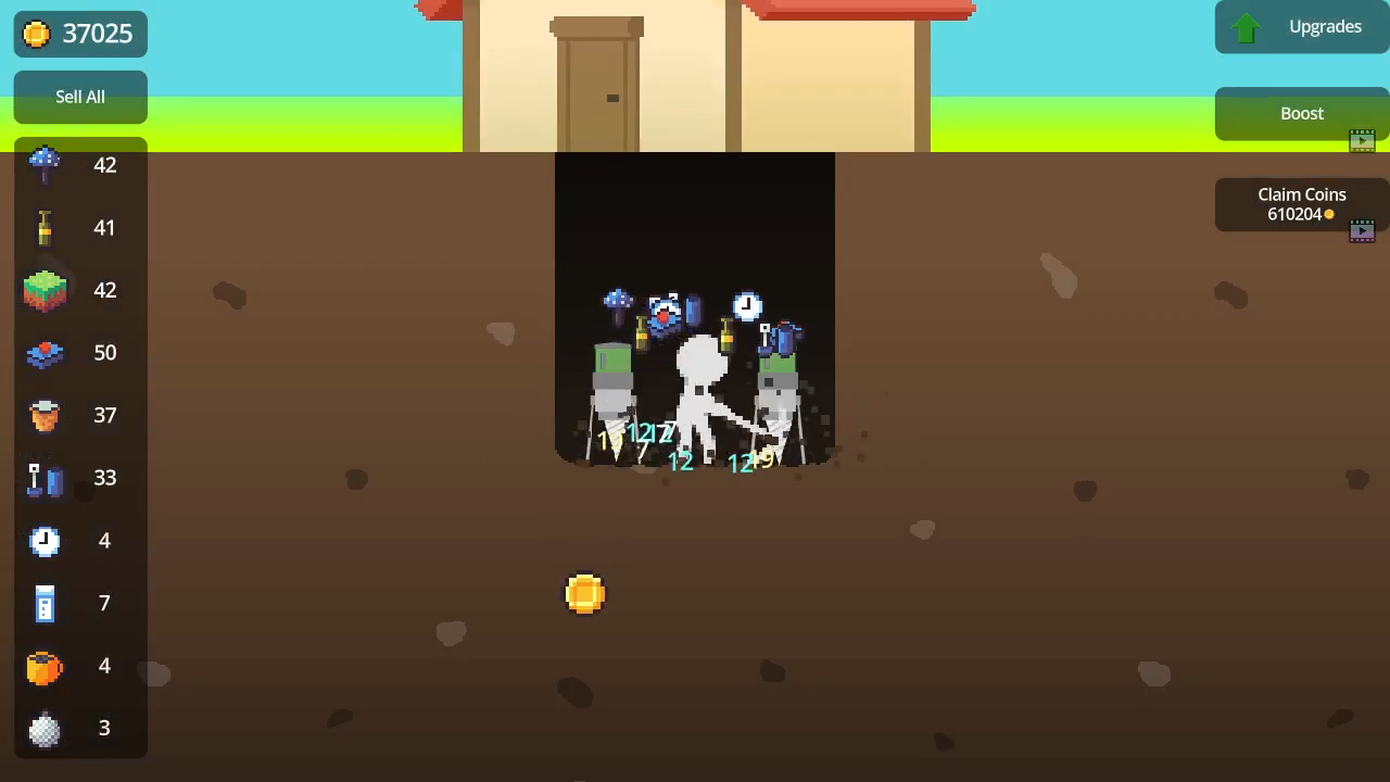 Dig Lower — screenshot 8