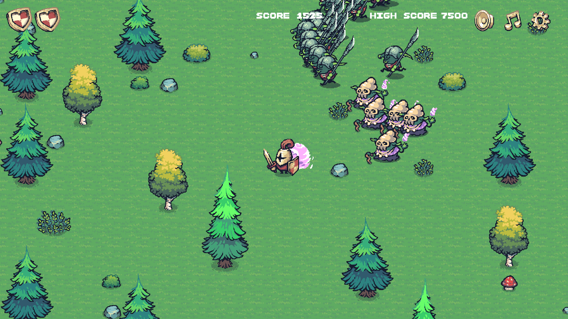 Sword and Horde — screenshot 5