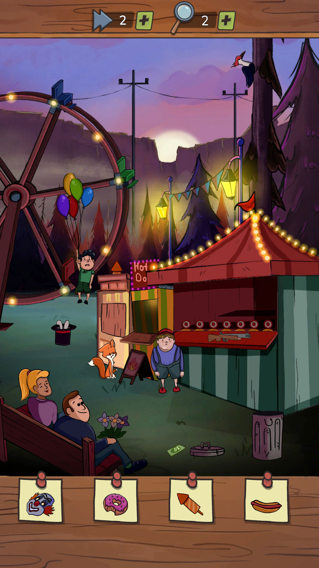 Find Joe screenshot 7