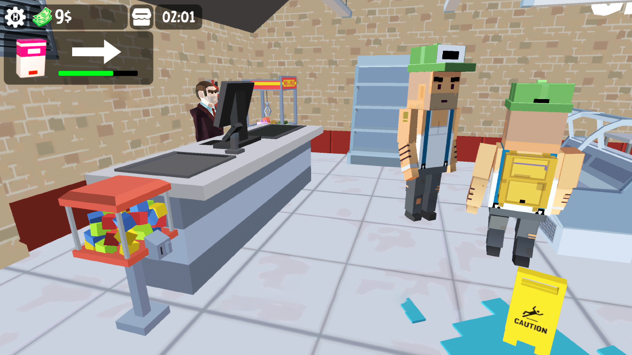Supermarket Simulator: Grocery Business screenshot
