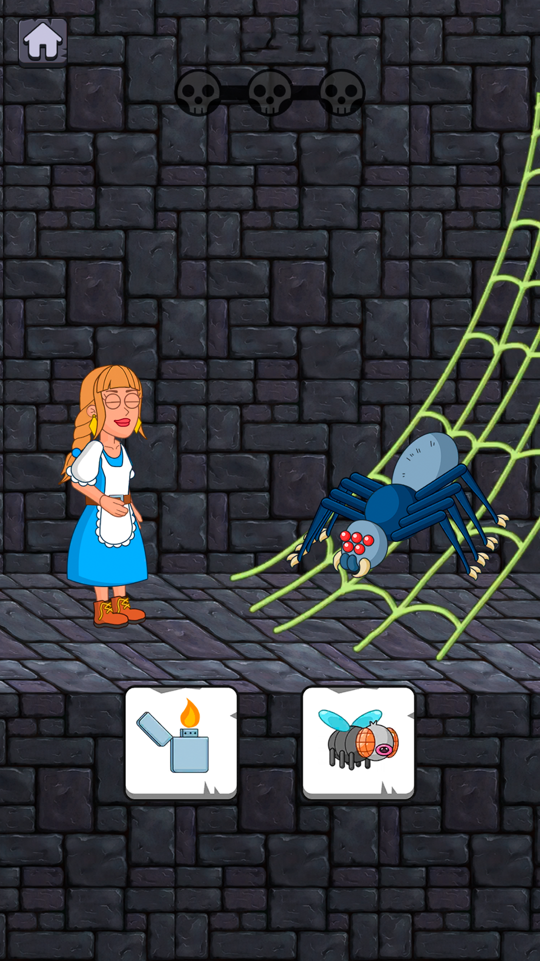 Help The Girl Save The Prince screenshot 7
