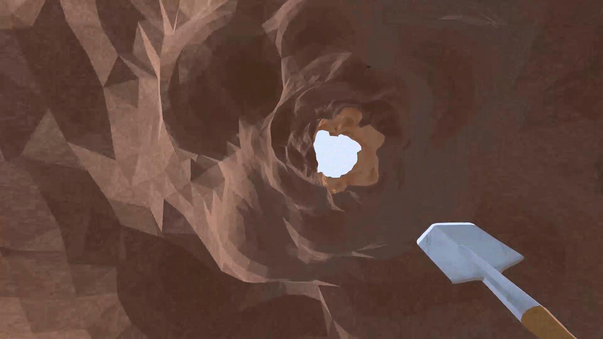 Hole Digger in Russia screenshot